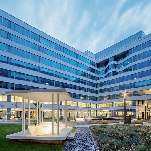 kleanfil - commercial buildings